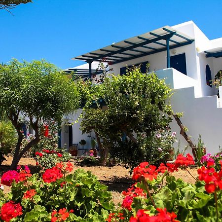 Maroussa Studios Agia Anna  エクステリア 写真